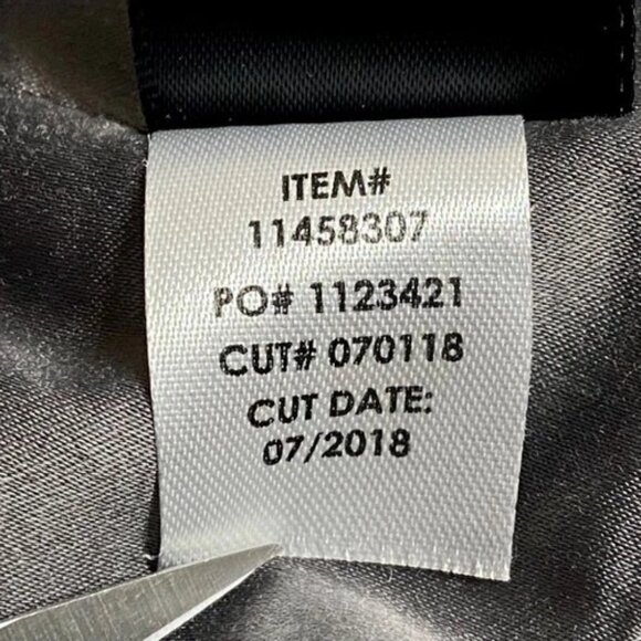 Torrid Faux Leather Moto Jacket Women's 3/3X Graphite Gray Full Zip EUC - Picture 12 of 16